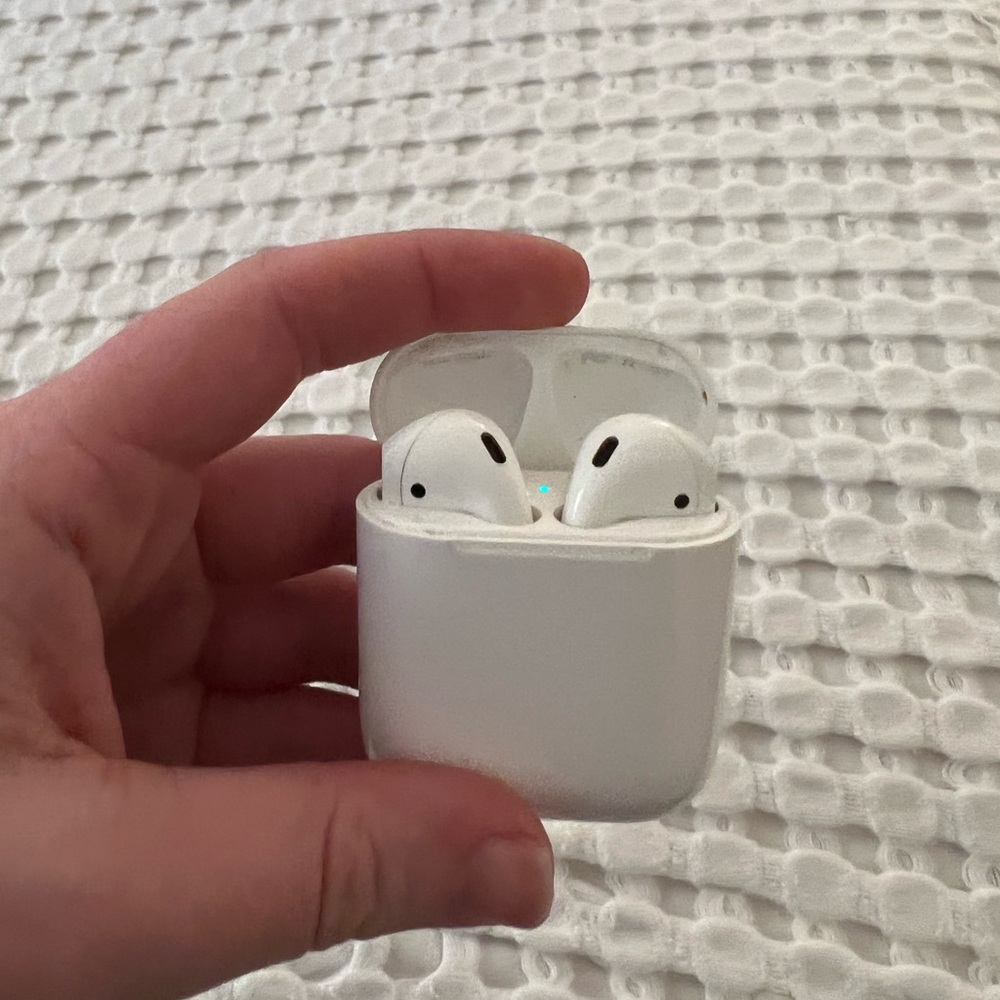AirPods 2nd generation